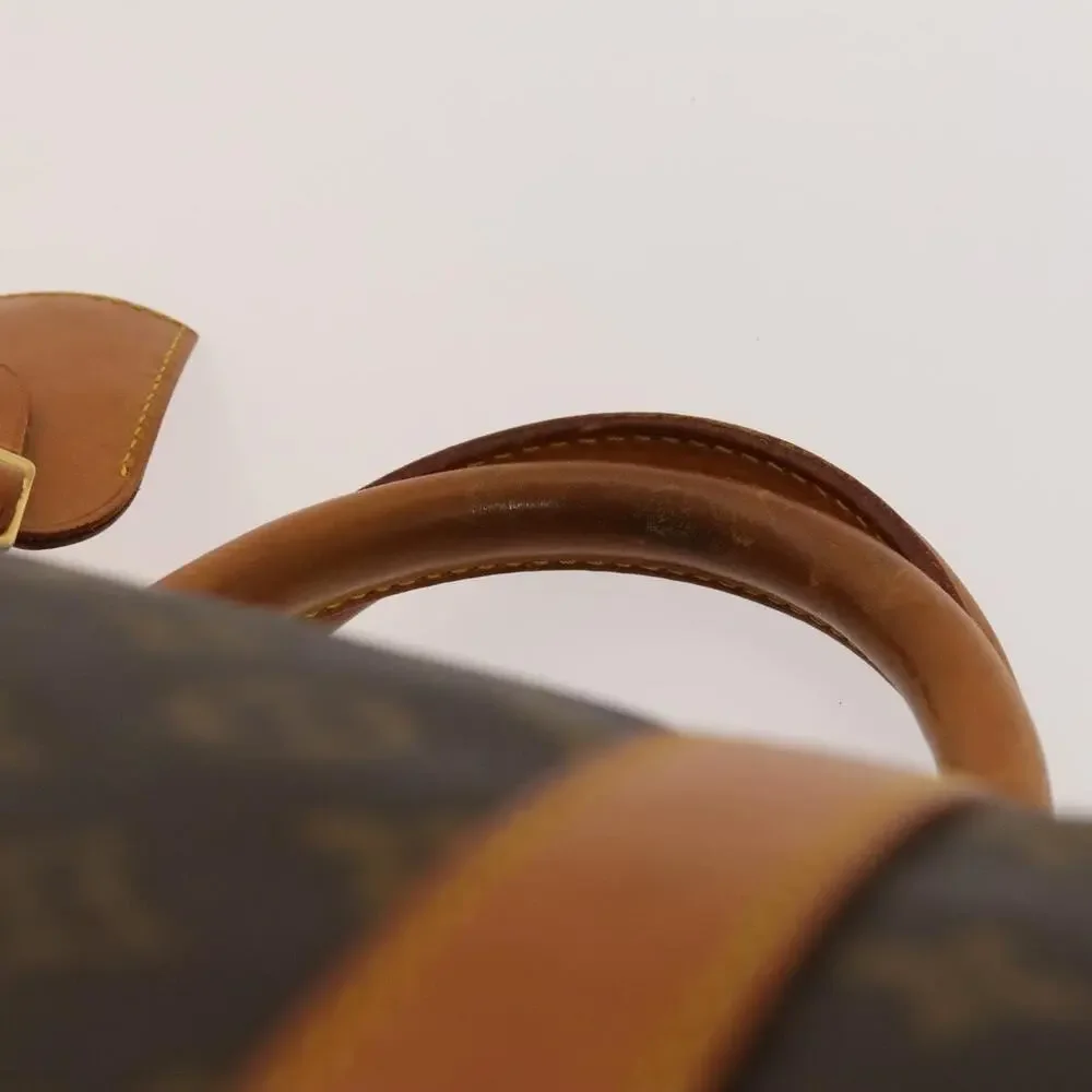 LOUIS VUITTON Monogram Keepall 60 Boston Bag M41422